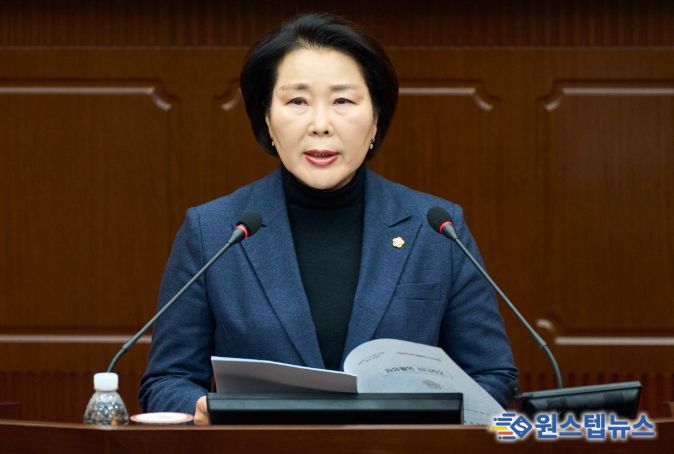 대전 서구의회 최병순 의원