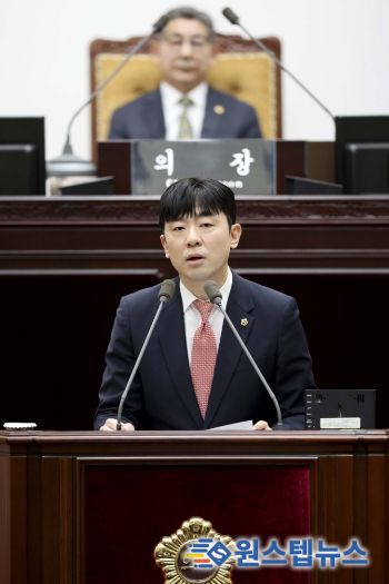 인천시의회 신성영 의원, 의정 성과 부정한 인천경제청장 공모는 지방의회 경시한 중대한 오판