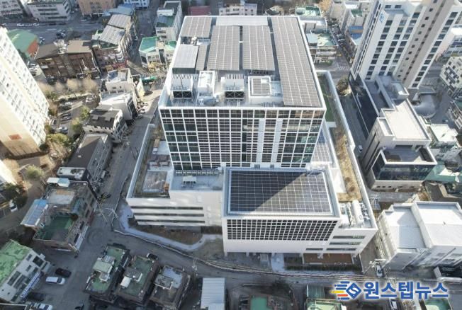 광주시, 복지행정타운 입주기관 합동 사전점검 실시