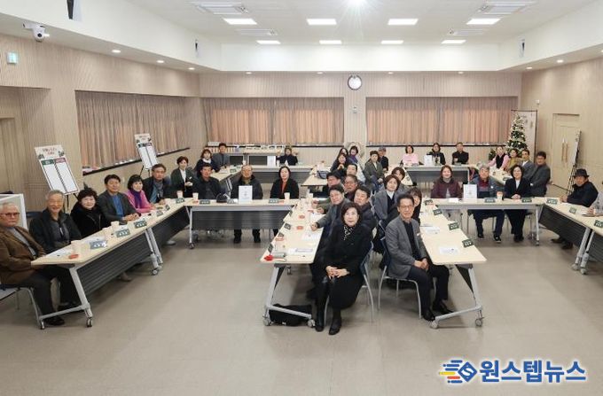 안성시, 주민참여예산위원회 및 연구회 위원 모집