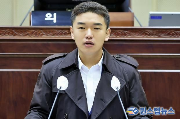 의왕시의회 한채훈 의원,