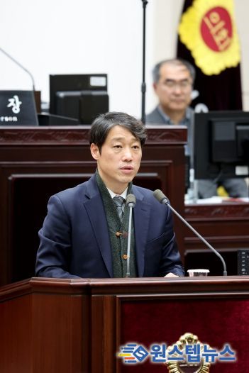 인천시의회 이용창 교육위원장, 교원‧교직원 처우 개선 요청