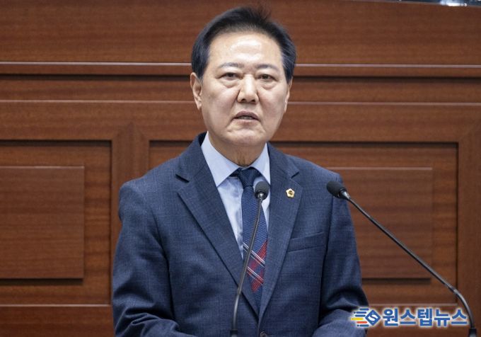 경상북도의회 남진복의원