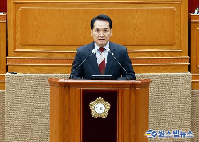 안양시의회 음경택 국민의힘 대표의원(평촌‧평안‧귀인‧범계‧갈산동)