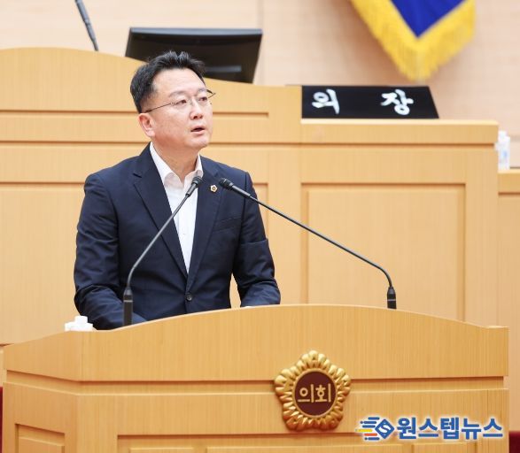 최선국 전남도의원, “목포항 특송화물통관장 설치로 서남권 물류 구조 전환해야”