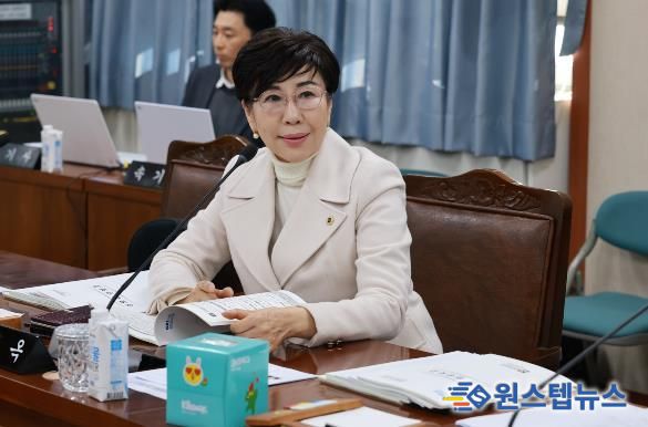 한춘옥 전라남도의원, 순천 코스트코 입점에 따른 소상공인 상생 대책 등 마련 촉구