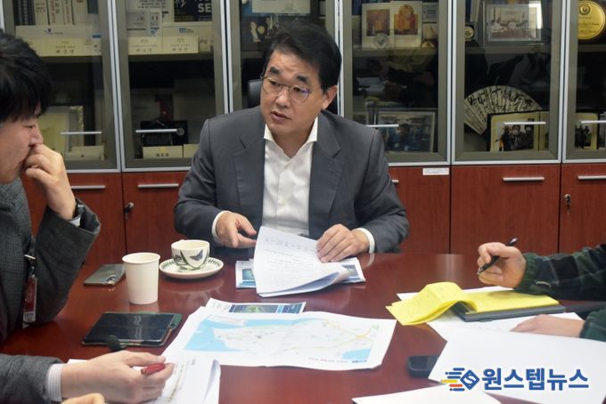 “배준영 의원, 영종국제도시 교통 쾌적해진다”교통환경 개선 방안 및 제3연륙교 인근 근린공원 조성 계획 구체화