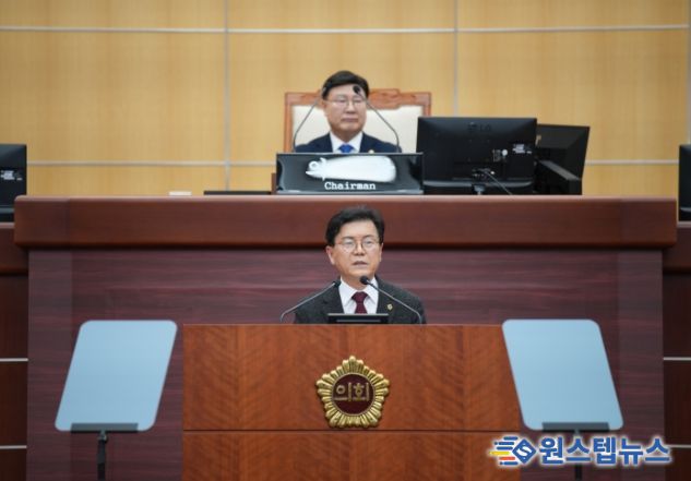 박용근 전북도의원