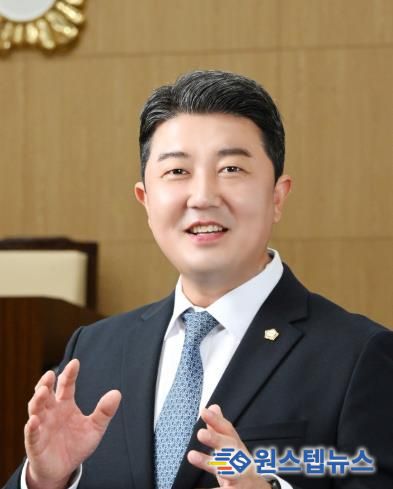 김시욱 울주군의원, 푸드뱅크마켓 운영주체 전환 필요성제기