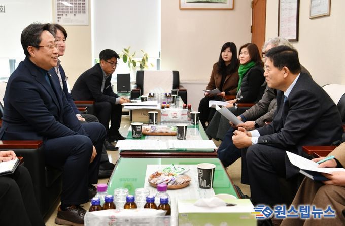 유보통합 지원 특위, 어린이집 현장 목소리 직접 듣는다