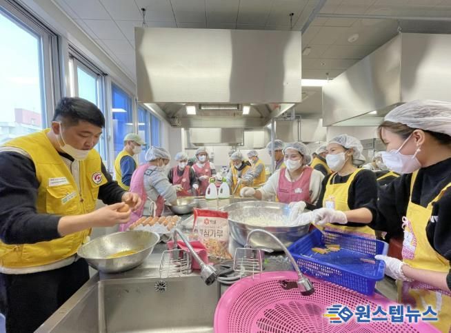 연천군가족센터와 대한적십자사 연천전곡한마음봉사회, 다문화가족 초기정착지원 사업 공동 운영