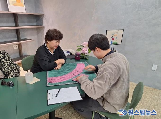 의정부시 송산3동 주민 공유공간, 이웃의 마음을 어루만지는 ‘마음 나눔 타로 상담’ 시작