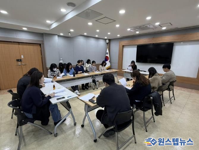 동두천시, 2026년 사회보장급여 업무 담당자 교육 실시