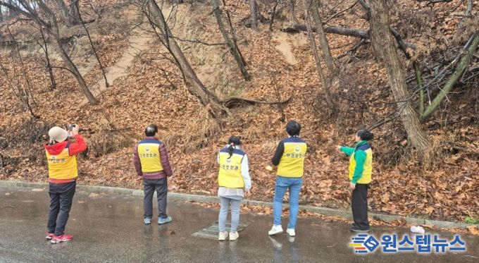 이천시, 안전보안관과 함께 봄철 재난·안전 위험요소 집중 발굴