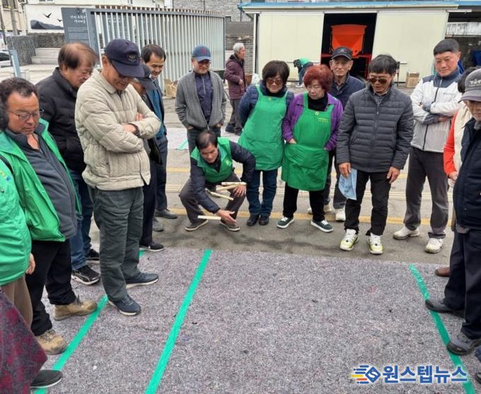 제17회 안성시 양성면민 한마음 윷놀이 대회 성황리 개최