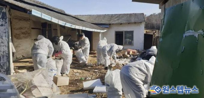 연천군 군남면 지역사회보장협의체, 무연고 사망자 유품 정리 및 주거환경개선 활동 실시