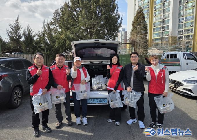 고양시 고양동 지역사회보장협의체, ‘찬찬찬 사랑의 반찬나눔’ 추진