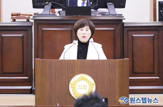 의령군의회 김봉남의원