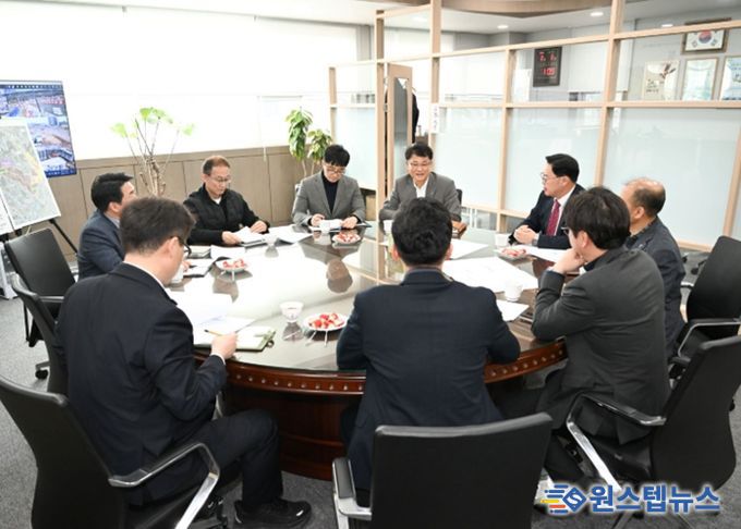 양주시-LH, 광석지구 '과천경마장' 유치 전략적 협력