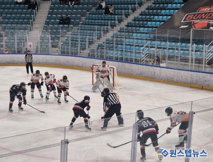 제107회 전국동계체육대회 참여 사진