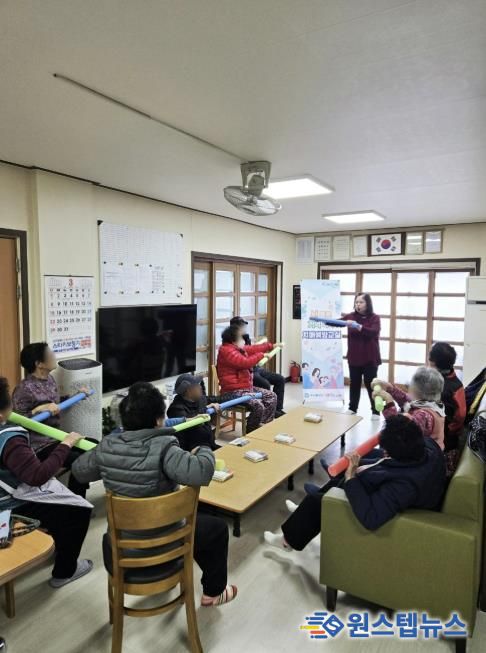 포천시 치매안심센터, 2026년 상반기 치매예방교실 운영