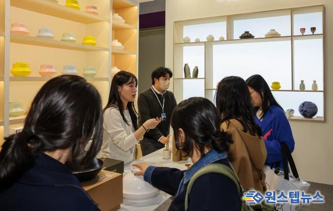 여주세종문화관광재단, ‘2026 서울리빙디자인페어’ 홍보관 성료