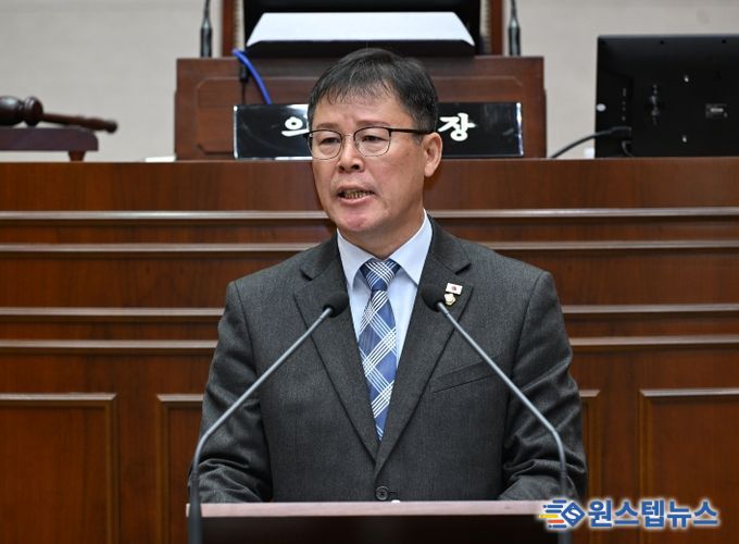 완주군의회 이주갑 의원