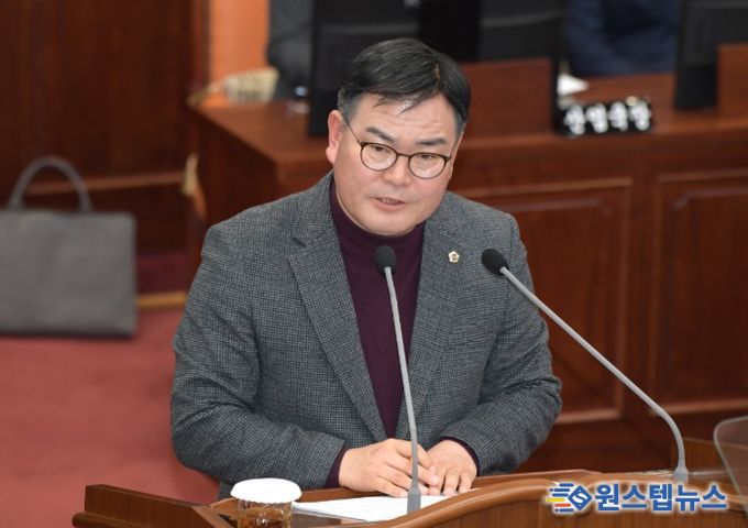 경상남도의회 허동원 도의원