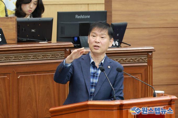 창원시의회 정순욱 의원