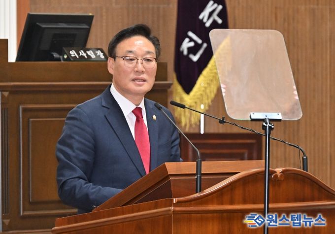 진주시의회 강진철 의원