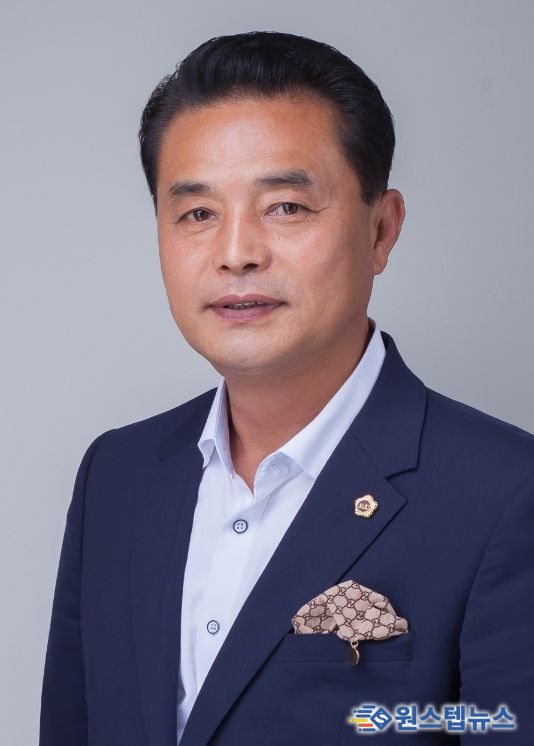 충북도의회 박지헌 의원