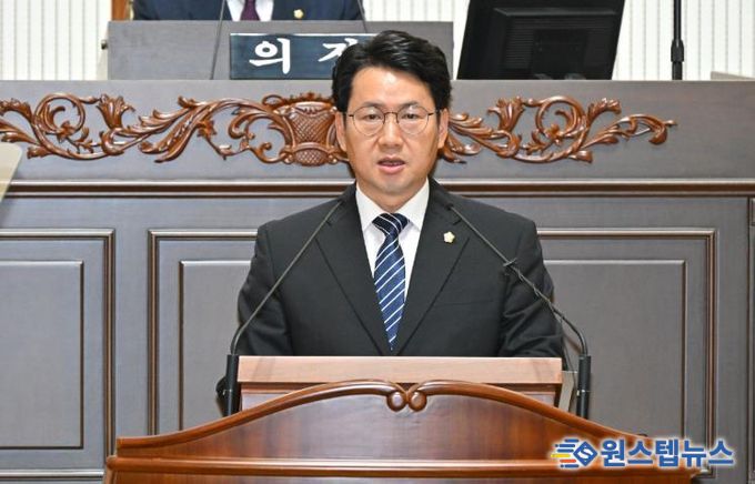 윤성관 의원, “공정한 명장 선발, 명장 배출 기업은 우대”