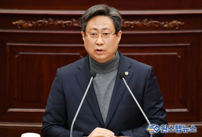 경상남도의회 노치환 의원