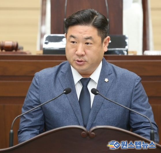 정태완 인천 서구의원, 청소년 스마트기기 과의존 예방 조례 전부개정 발의