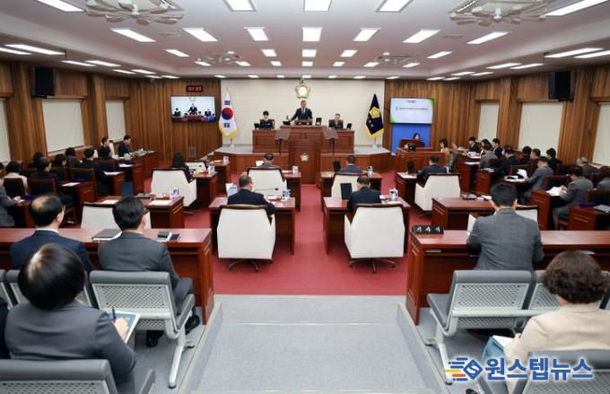 (26.03.13)제307회 임시회 1차 본회의