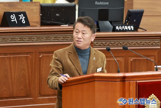 김상현 의원(시정질문)