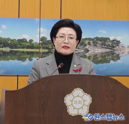 진주시의회 최호연 의원