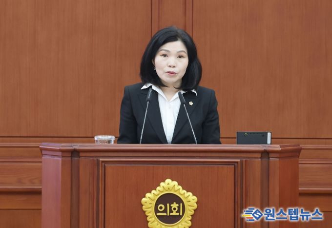 대전시의회 이금선 의원