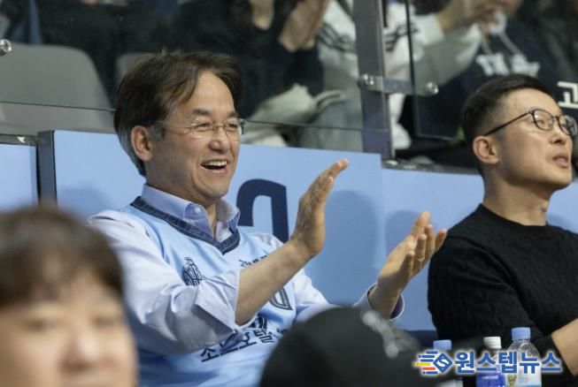 3월 15일 고양 소노 아레나에서 열린 고양 소노 스카이거너스와 서울 삼성의 경기