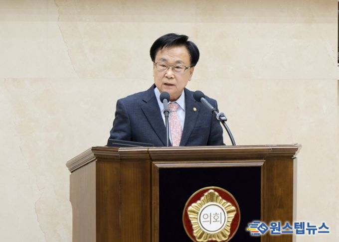 용인특례시의회 김영식 의원