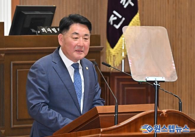 서정인 의원, “진주시청 주차난 해법은 민원중심 제2청사”