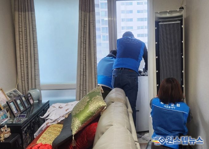 고양시 탄현1동, 일암교회와 ‘희망나눔 동행사업’협약체결