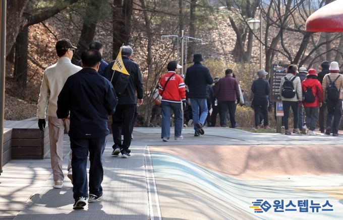 의왕시,‘2026 왕림마을 옛길걷기’성료