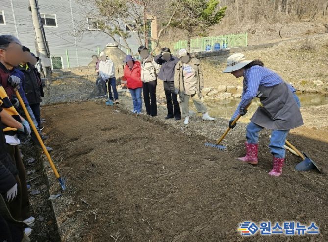 포천시, 2026년 도시농업관리사 양성 위한 전문교육 추진