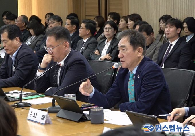 평택시, ‘AI로 행정 전면 혁신’… 전 부서 도입 본격화