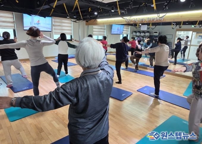 남양주시 동부보건소 호평건강생활지원센터, ‘건강동아리’운영