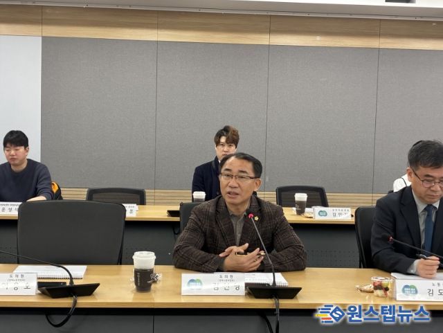 김선영 의원, 경기도 공무직 임금체계 개선 중간보고회 참석... “현장 목소리 반영 및 실질적 처우 개선 촉구”