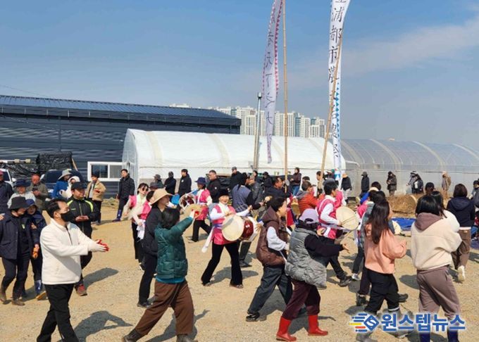 도시농부학교 입학식