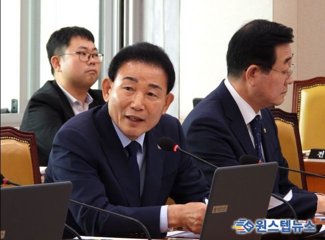 더불어민주당 박용갑 의원(대전 중구)