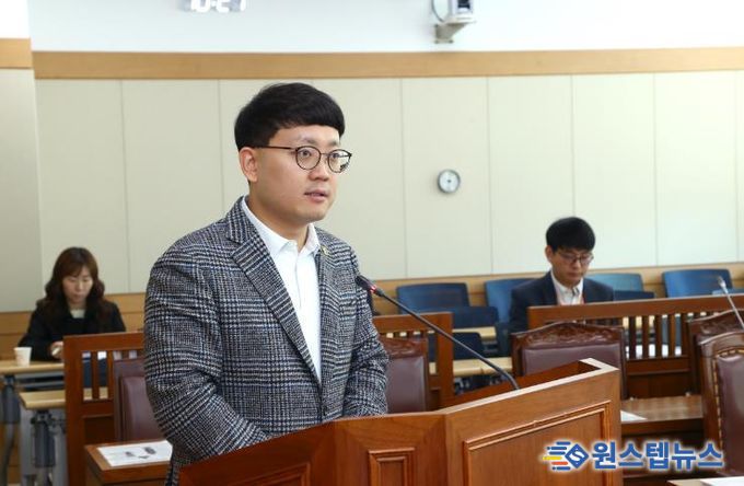 최재민 강원특별자치도의원